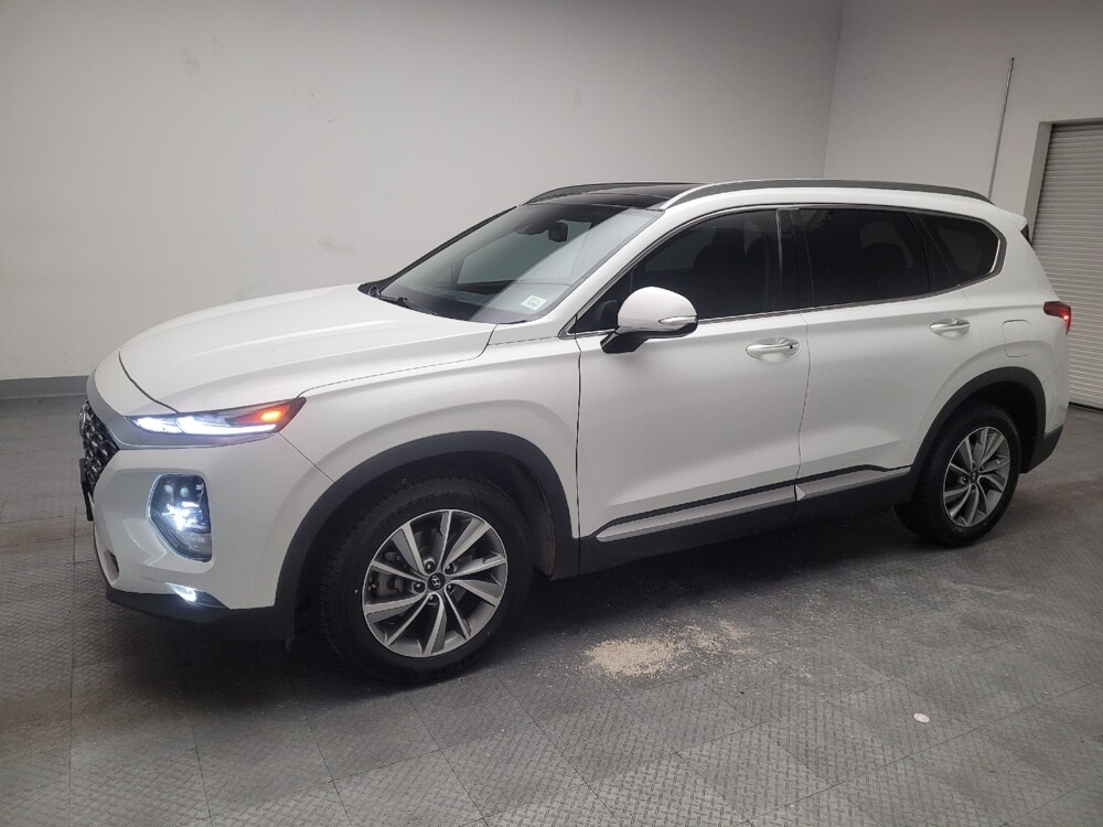 2020 Hyundai Santa Fe in Sacramento, CA 95821 - 18093242 2