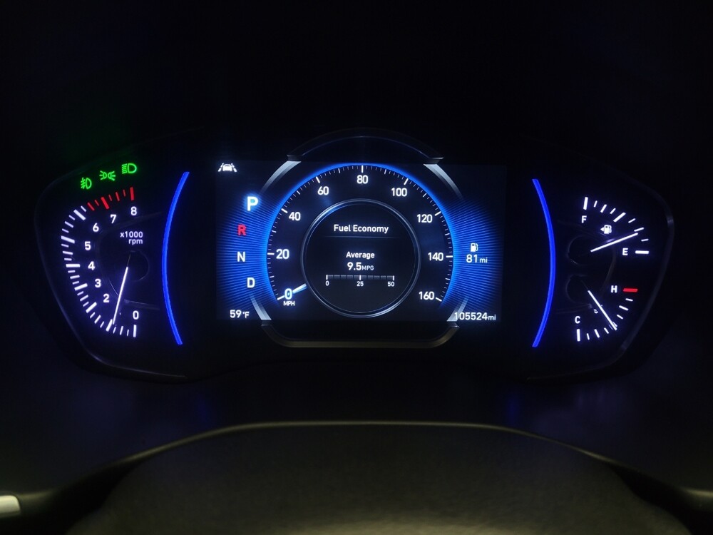 2020 Hyundai Santa Fe in Sacramento, CA 95821 - 18093242 23