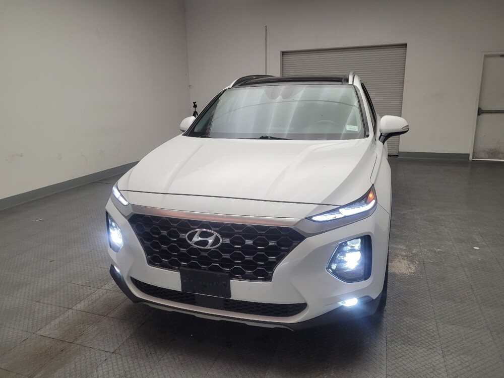 2020 Hyundai Santa Fe in Sacramento, CA 95821 - 18093242 15