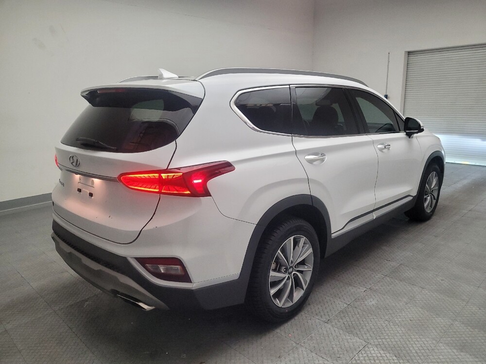 2020 Hyundai Santa Fe in Sacramento, CA 95821 - 18093242 9
