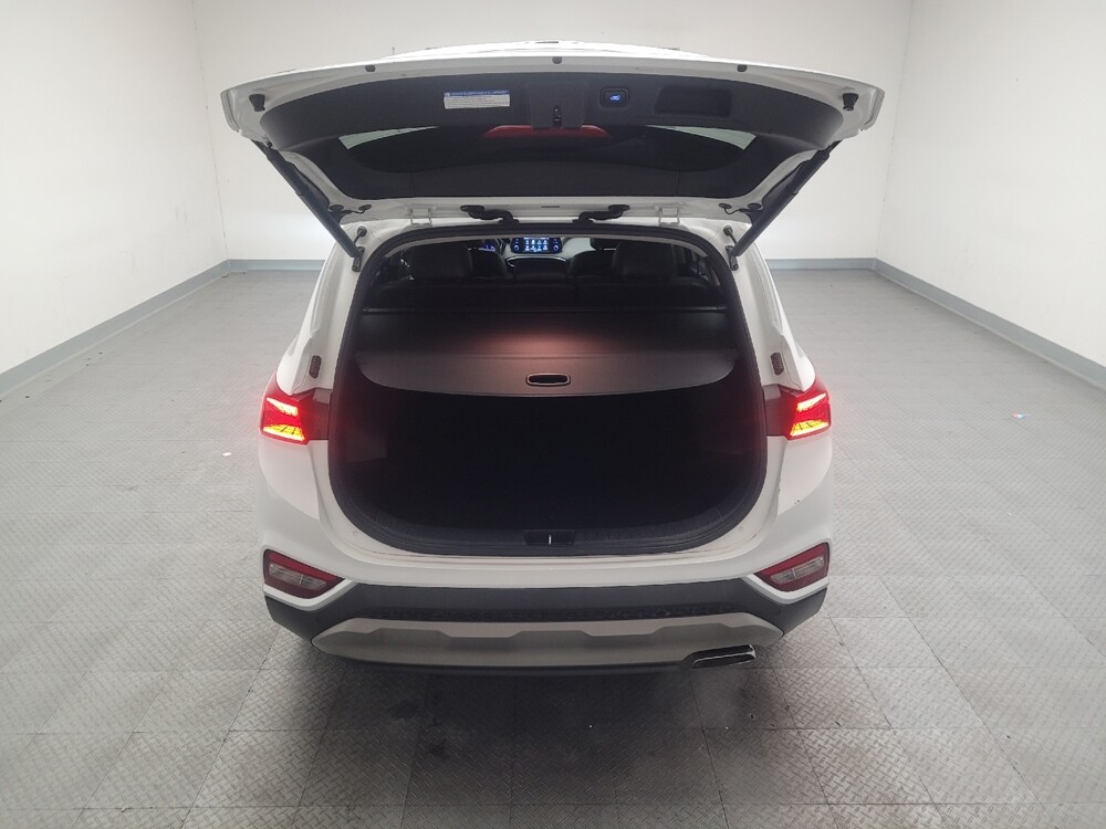 2020 Hyundai Santa Fe in Sacramento, CA 95821 - 18093242 29