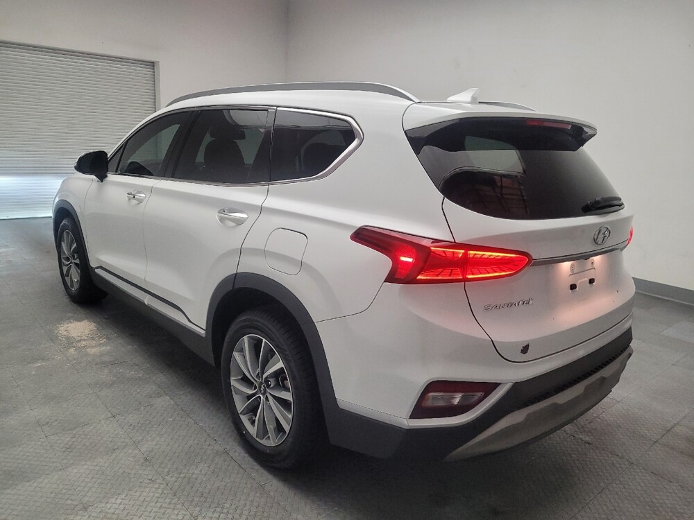 2020 Hyundai Santa Fe in Sacramento, CA 95821 - 18093242 5