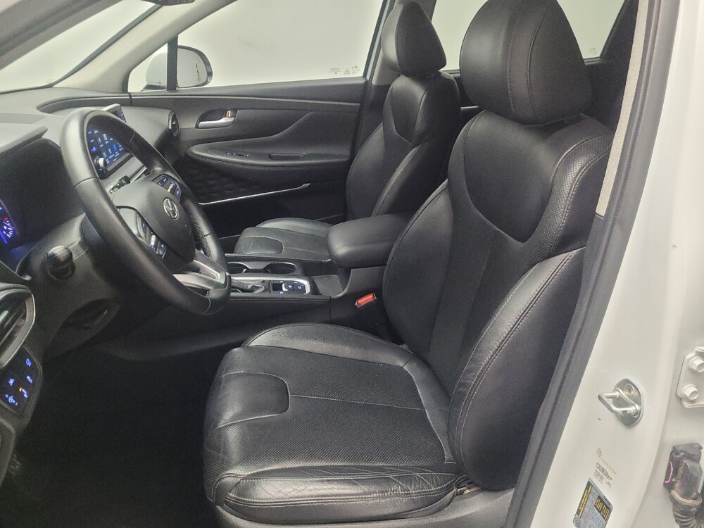 2020 Hyundai Santa Fe in Sacramento, CA 95821 - 18093242 17