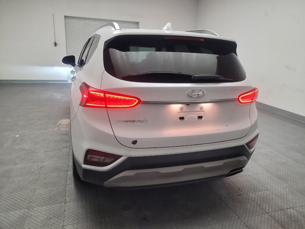 2020 Hyundai Santa Fe in Sacramento, CA 95821 - 18093242 6