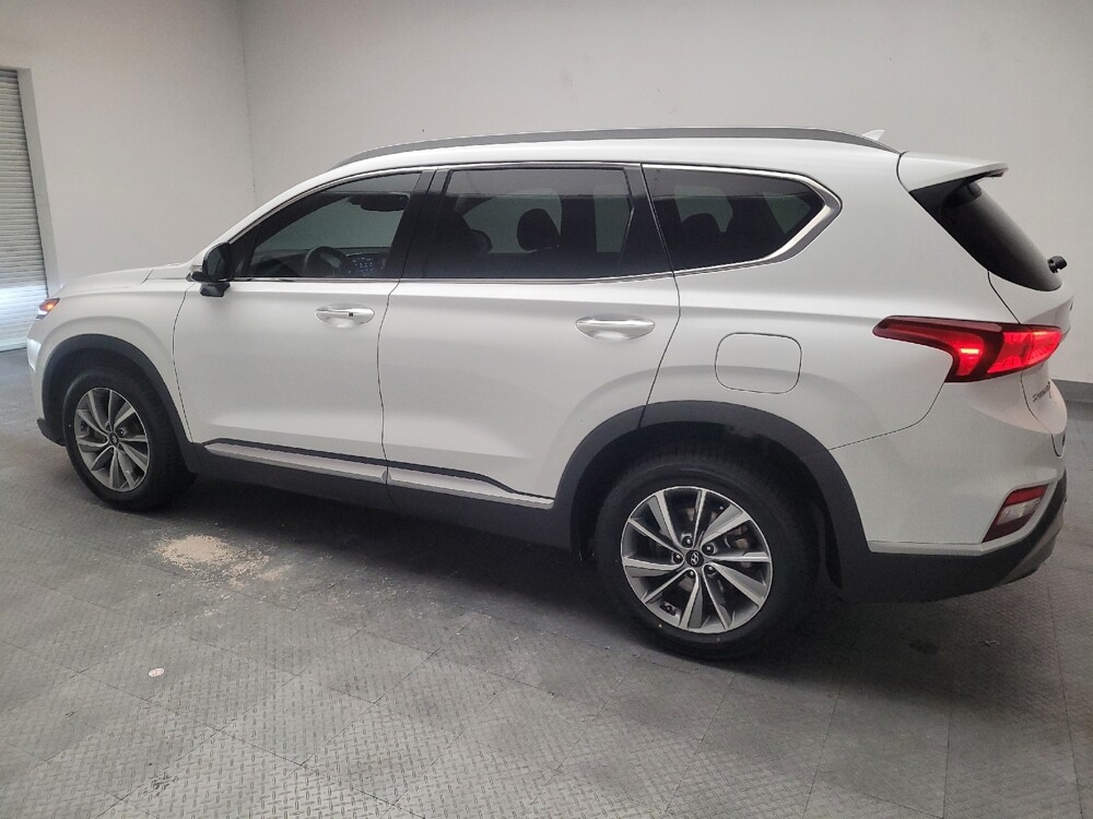 2020 Hyundai Santa Fe in Sacramento, CA 95821 - 18093242 3
