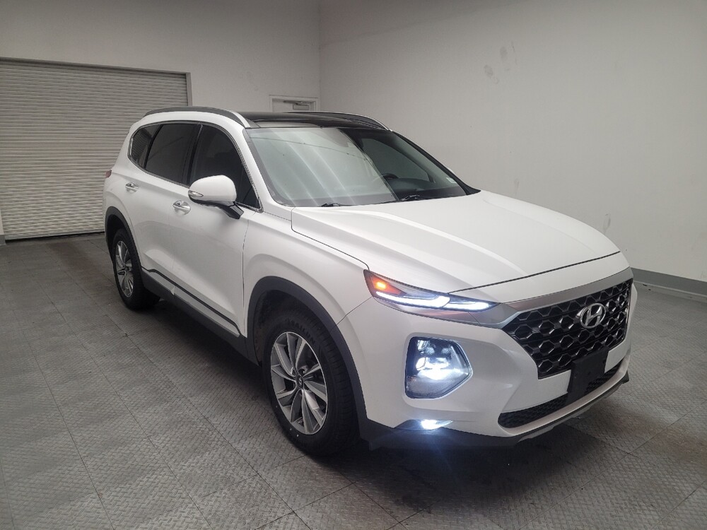 2020 Hyundai Santa Fe in Sacramento, CA 95821 - 18093242 13