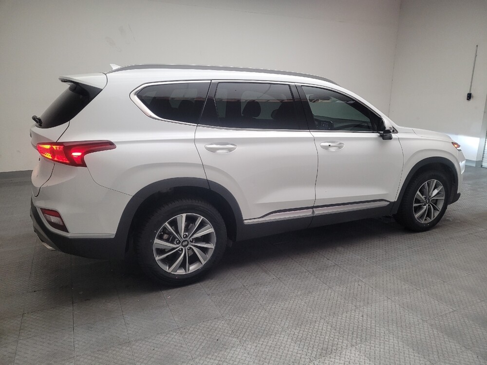 2020 Hyundai Santa Fe in Sacramento, CA 95821 - 18093242 10