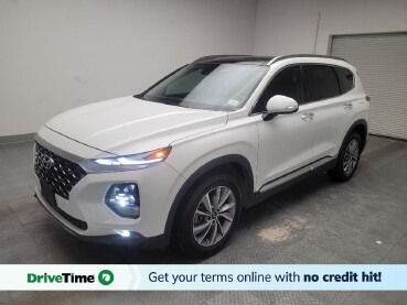 2020 Hyundai Santa Fe in Sacramento, CA 95821