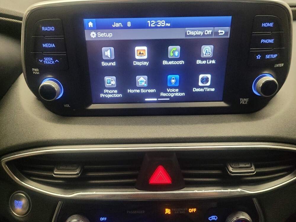 2020 Hyundai Santa Fe in Sacramento, CA 95821 - 18093242 25