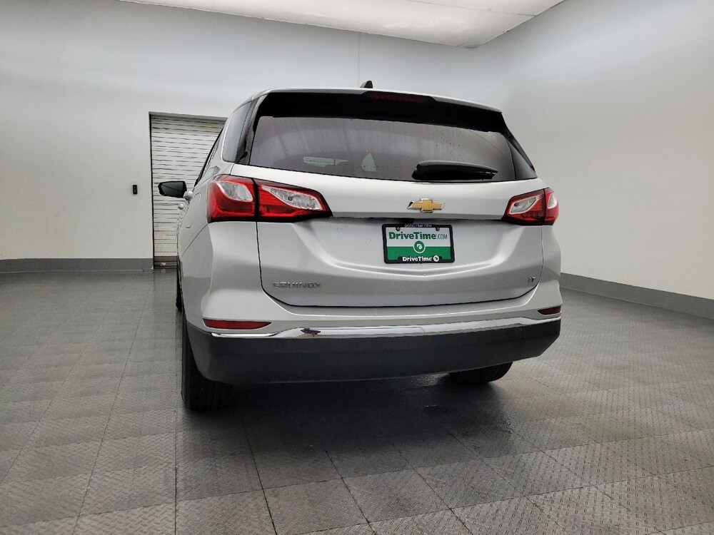2021 Chevrolet Equinox in Tucson, AZ 85705 - 18093243 6
