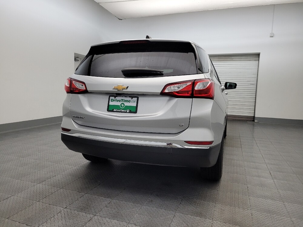 2021 Chevrolet Equinox in Tucson, AZ 85705 - 18093243 7