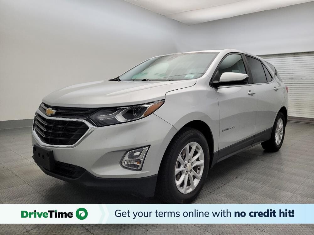 2021 Chevrolet Equinox in Tucson, AZ 85705 - 18093243