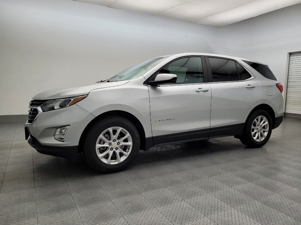 2021 Chevrolet Equinox in Tucson, AZ 85705 - 18093243 2