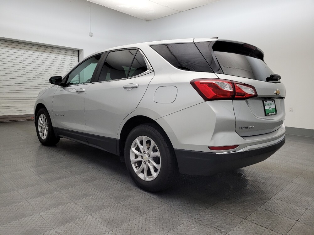 2021 Chevrolet Equinox in Tucson, AZ 85705 - 18093243 5