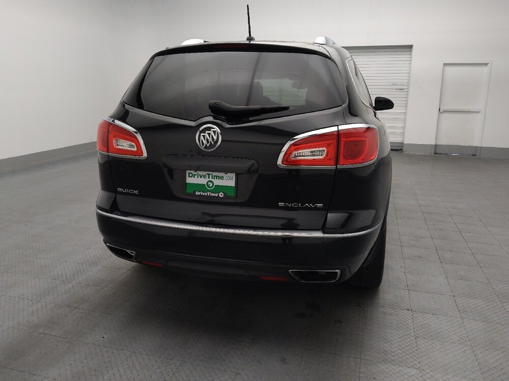 2015 Buick Enclave in Jacksonville, FL 32210 - 18093244 7