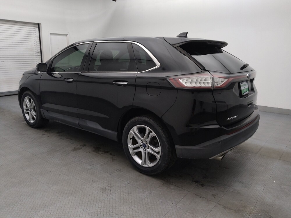 2017 Ford Edge in Columbia, SC 29210 - 18093246 3