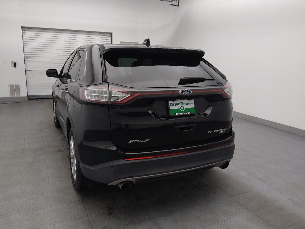 2017 Ford Edge in Columbia, SC 29210 - 18093246 6