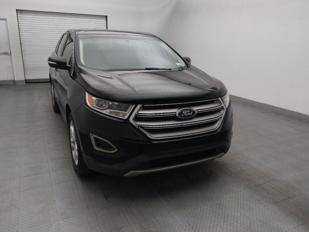2017 Ford Edge in Columbia, SC 29210 - 18093246 14