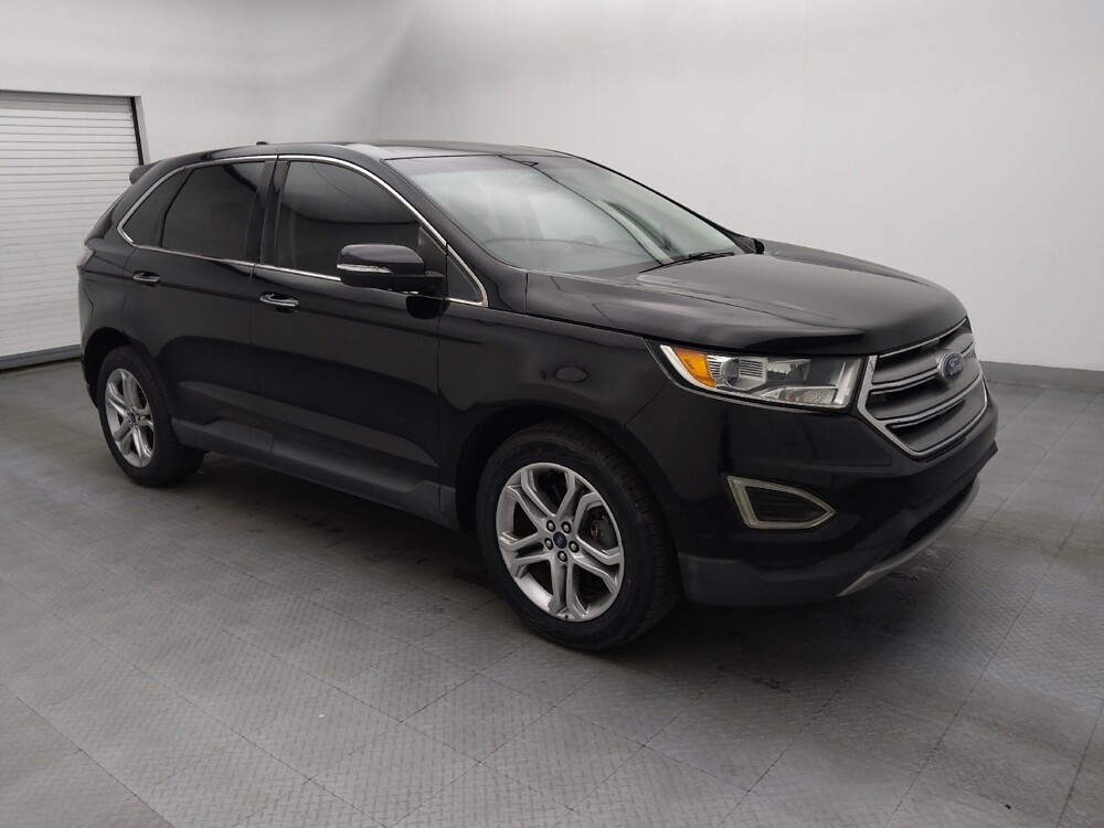 2017 Ford Edge in Columbia, SC 29210 - 18093246 11
