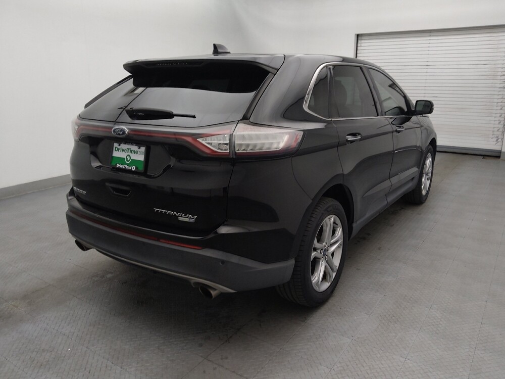 2017 Ford Edge in Columbia, SC 29210 - 18093246 9