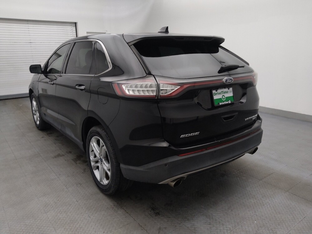2017 Ford Edge in Columbia, SC 29210 - 18093246 5
