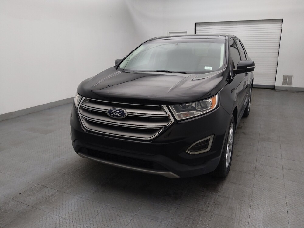 2017 Ford Edge in Columbia, SC 29210 - 18093246 15