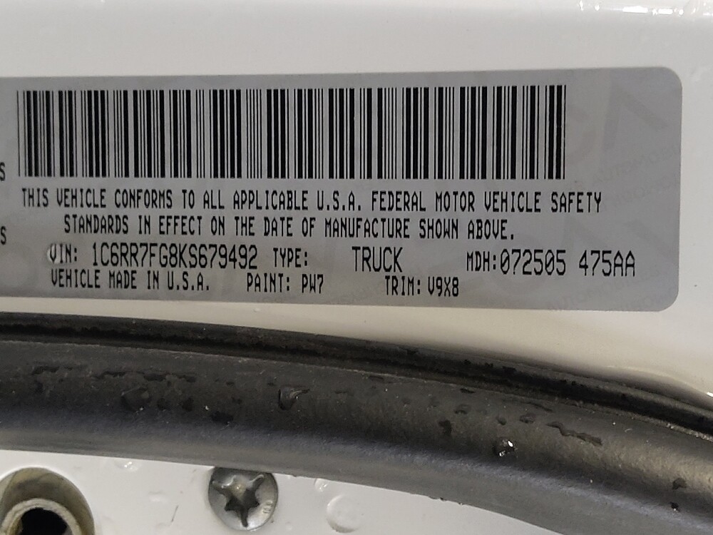 2019 RAM 1500 in Columbia, SC 29210 - 18093247 33