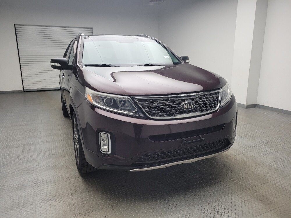 2014 Kia Sorento in Grand Rapids, MI 49508 - 18093249 14