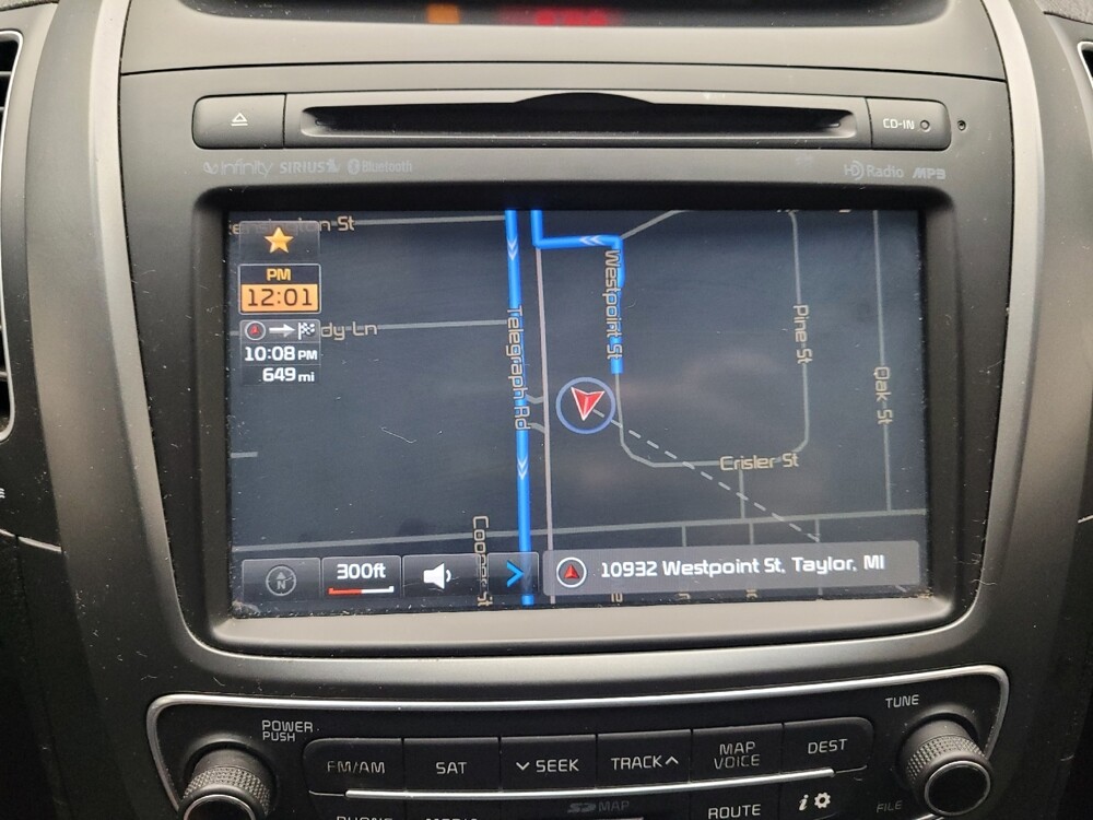 2014 Kia Sorento in Grand Rapids, MI 49508 - 18093249 25