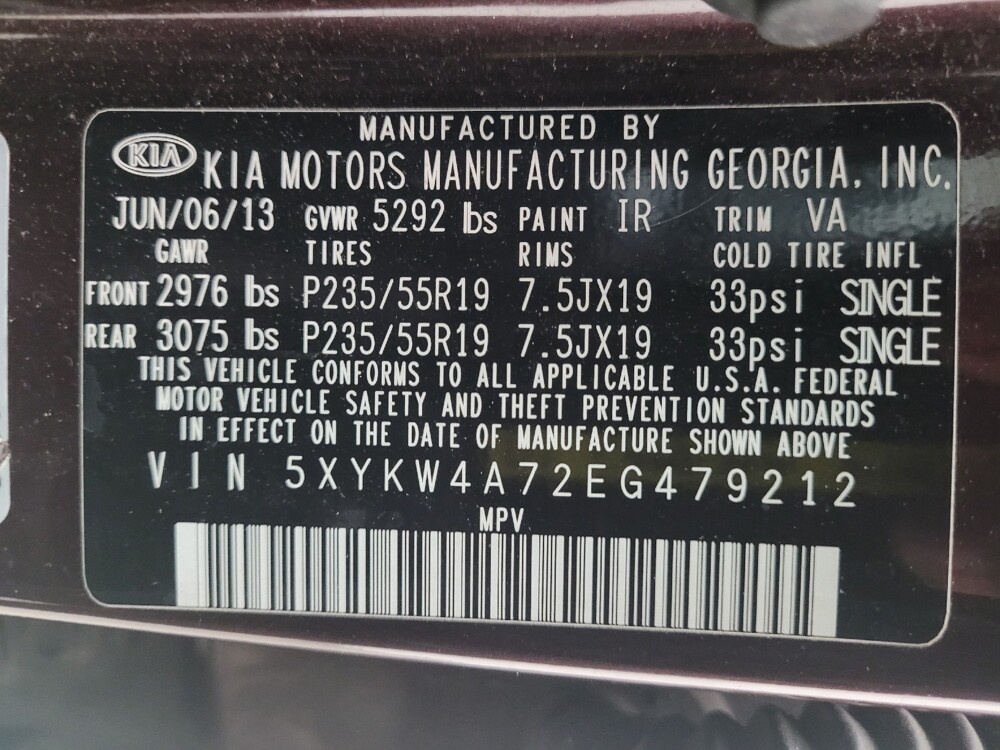 2014 Kia Sorento in Grand Rapids, MI 49508 - 18093249 33