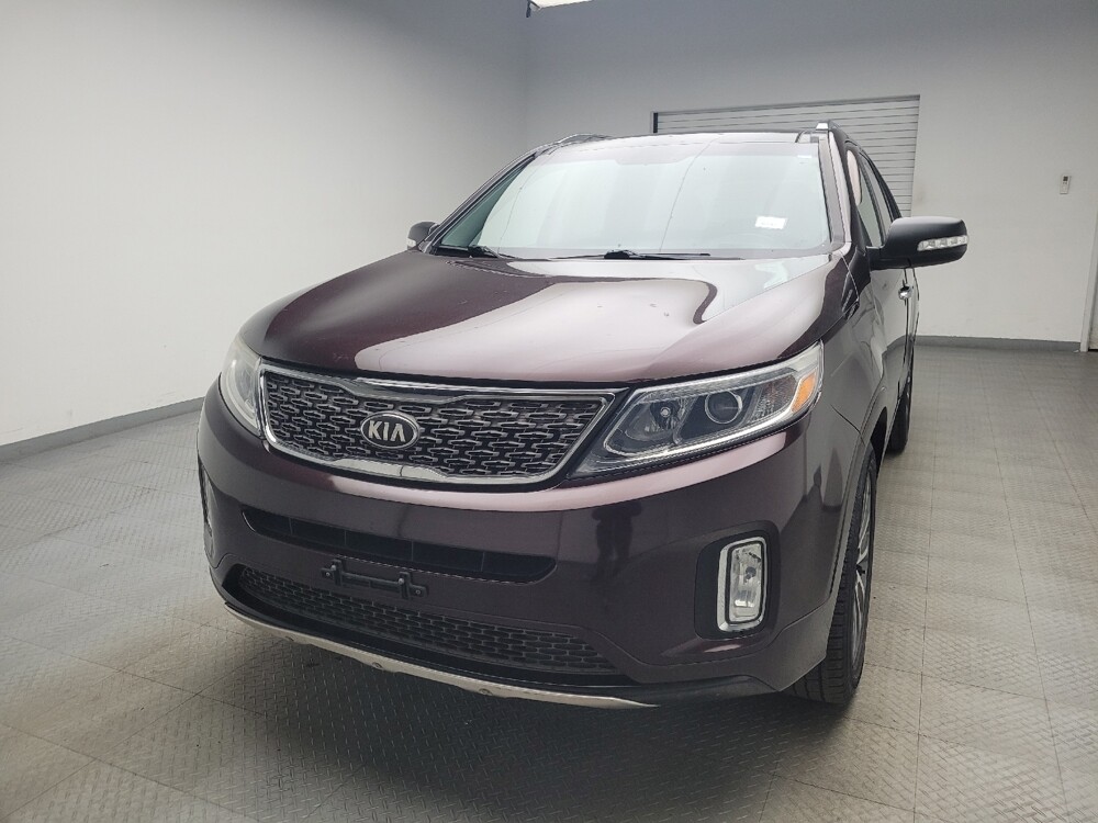 2014 Kia Sorento in Grand Rapids, MI 49508 - 18093249 15