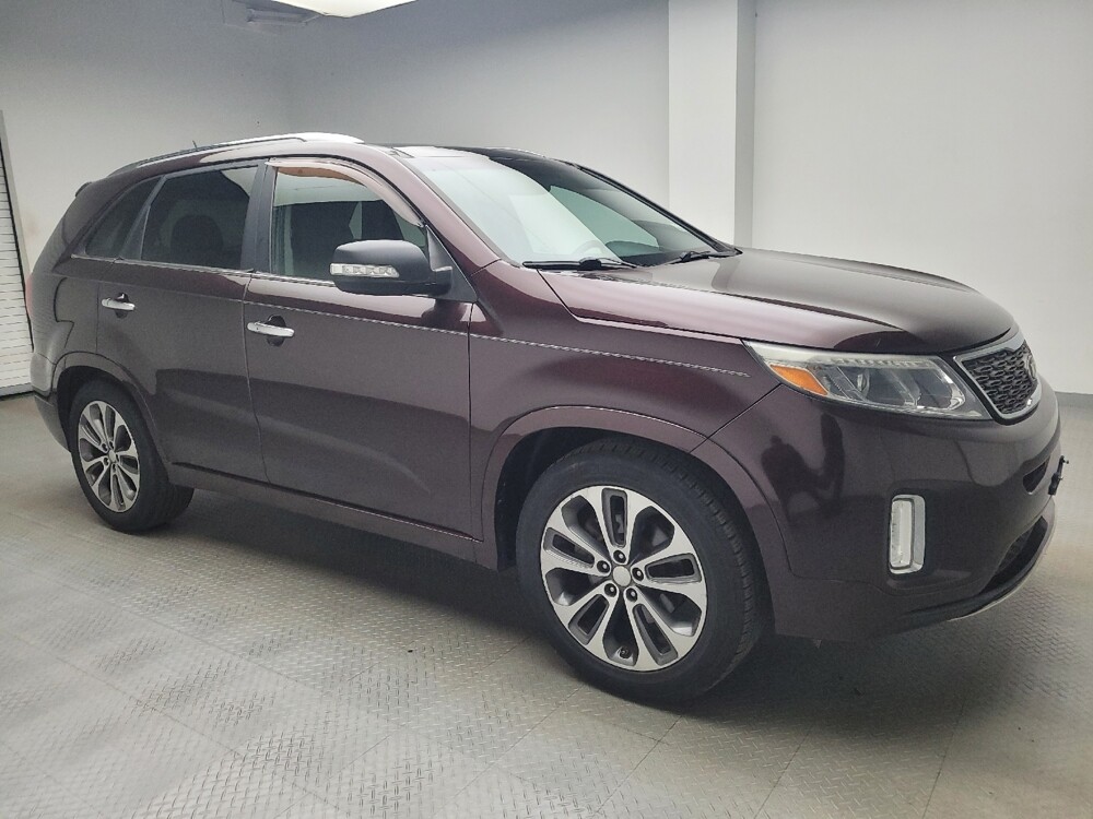 2014 Kia Sorento in Grand Rapids, MI 49508 - 18093249 11
