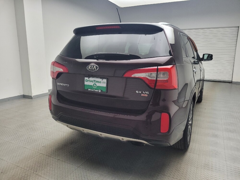2014 Kia Sorento in Grand Rapids, MI 49508 - 18093249 7