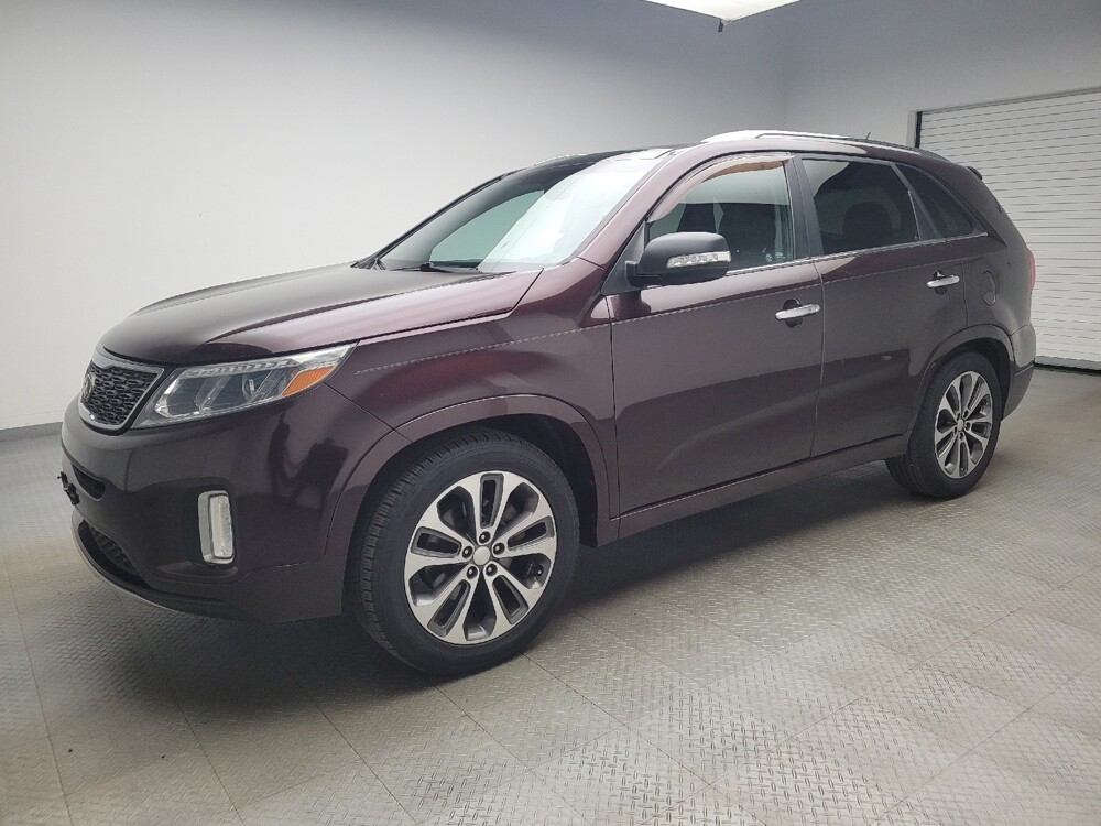 2014 Kia Sorento in Grand Rapids, MI 49508 - 18093249 2