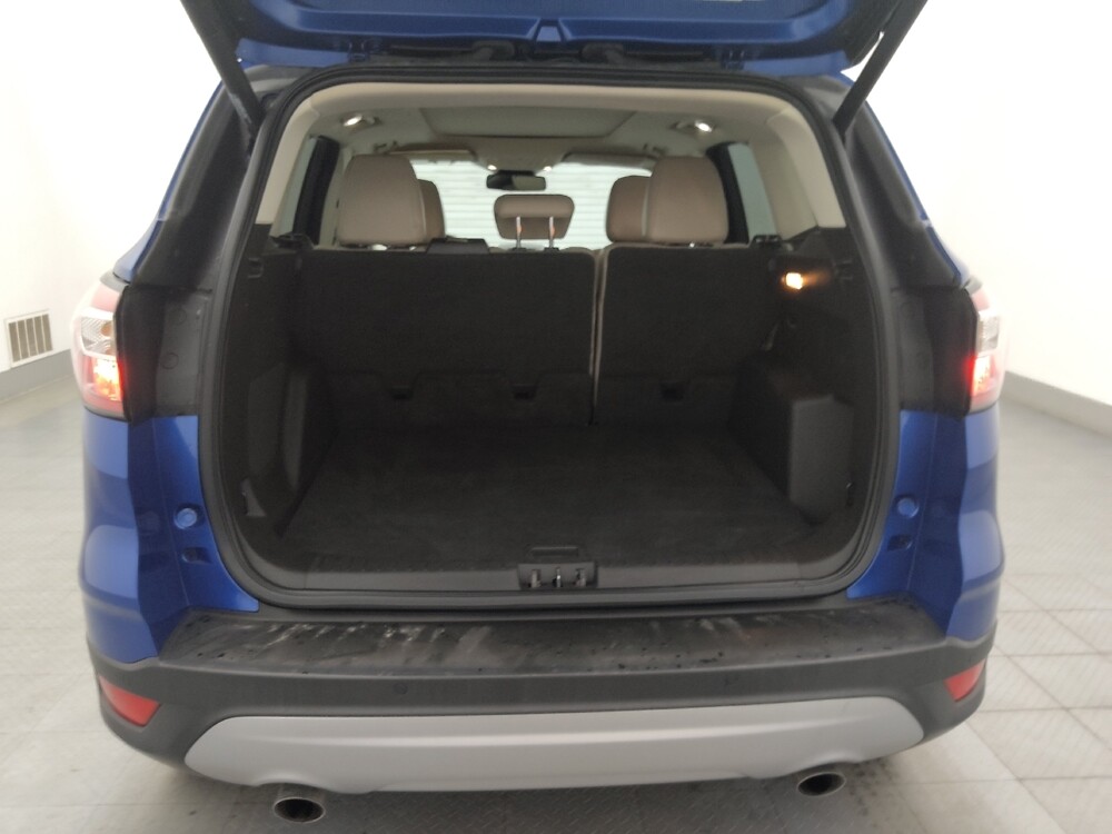 2018 Ford Escape in Lakeland, FL 33815 - 18093251 29