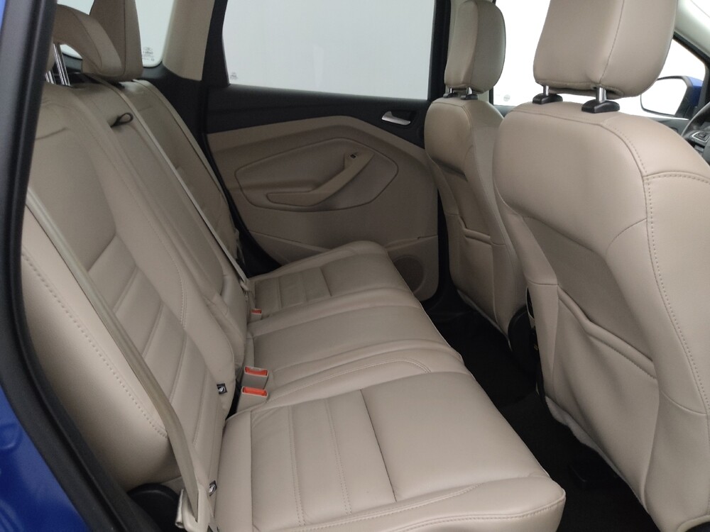 2018 Ford Escape in Lakeland, FL 33815 - 18093251 19