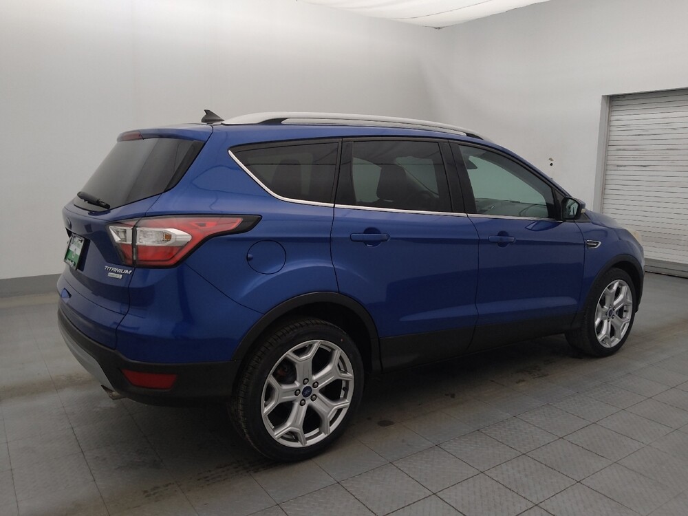 2018 Ford Escape in Lakeland, FL 33815 - 18093251 10