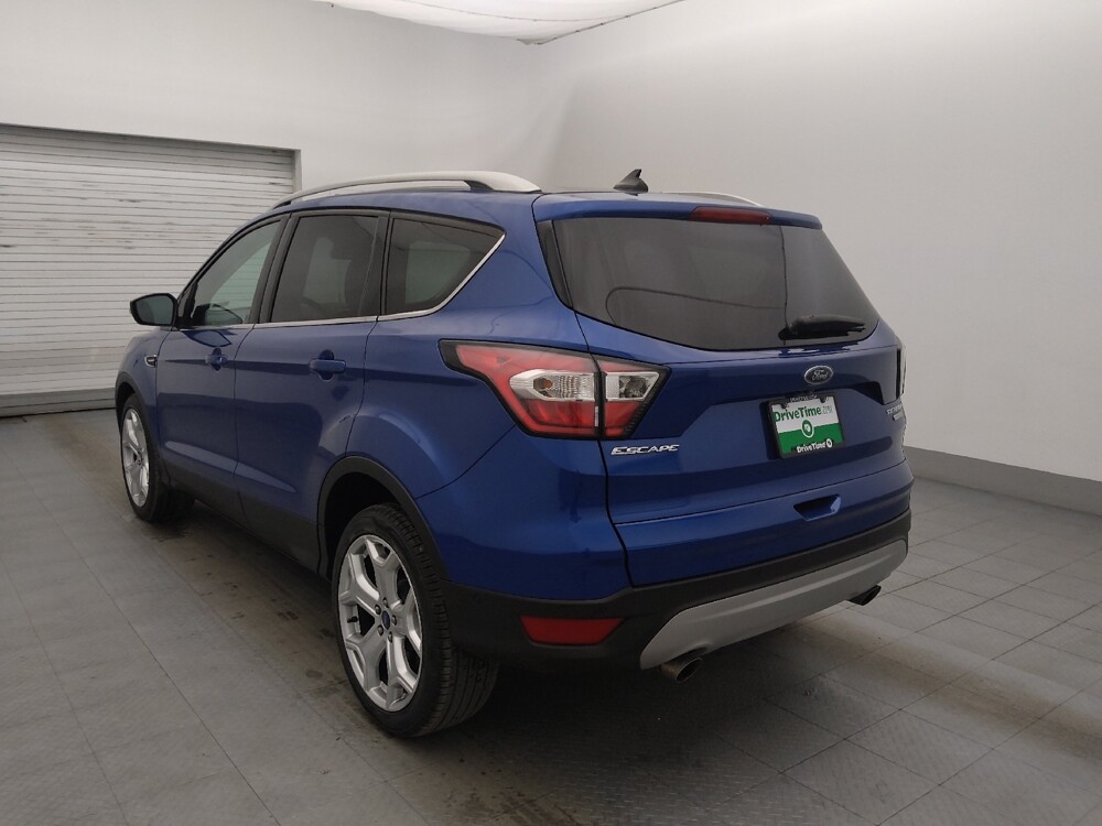2018 Ford Escape in Lakeland, FL 33815 - 18093251 5