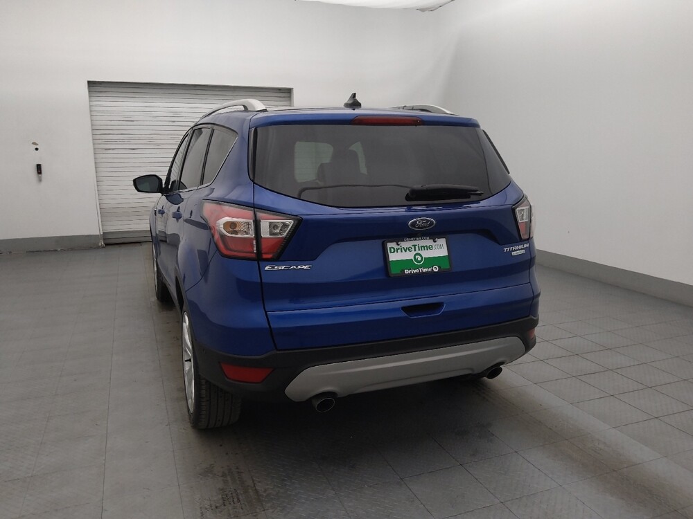 2018 Ford Escape in Lakeland, FL 33815 - 18093251 6