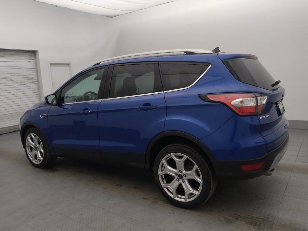 2018 Ford Escape in Lakeland, FL 33815 - 18093251 3