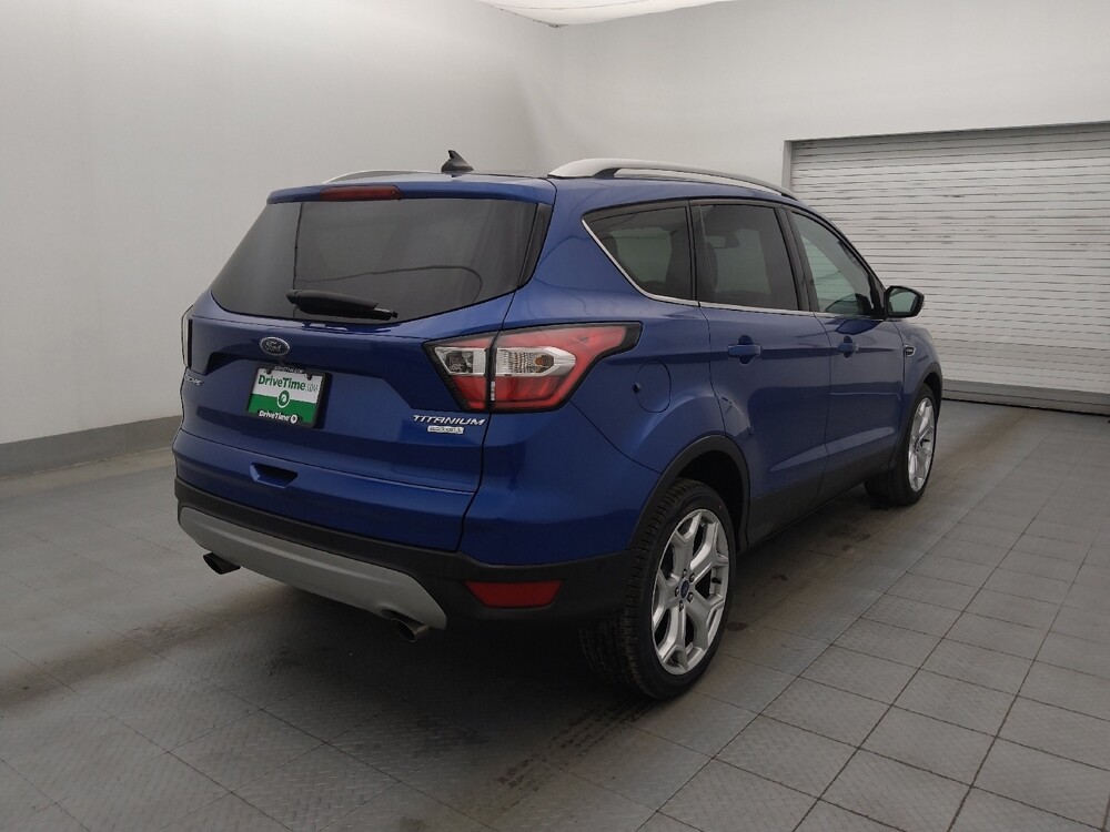2018 Ford Escape in Lakeland, FL 33815 - 18093251 9