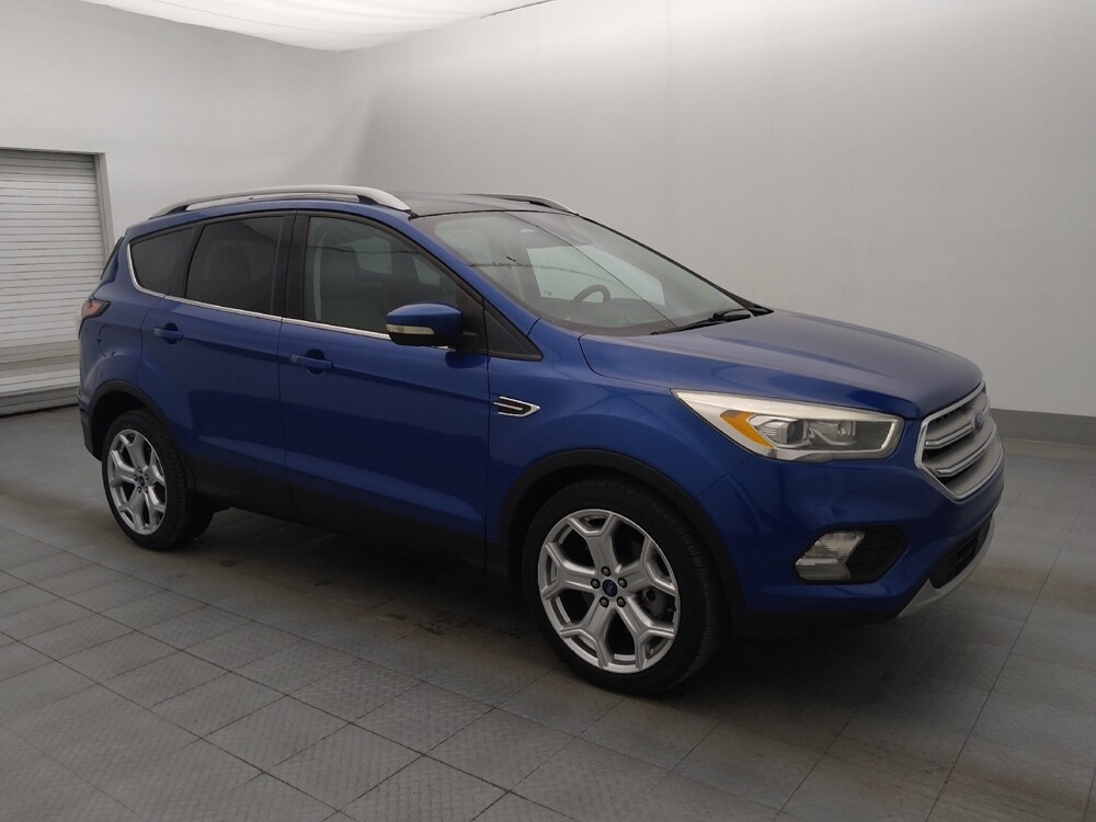 2018 Ford Escape in Lakeland, FL 33815 - 18093251 11