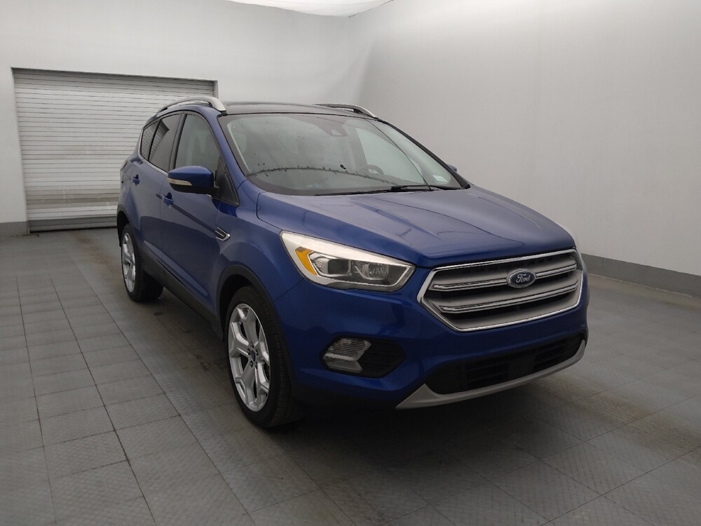 2018 Ford Escape in Lakeland, FL 33815 - 18093251 13