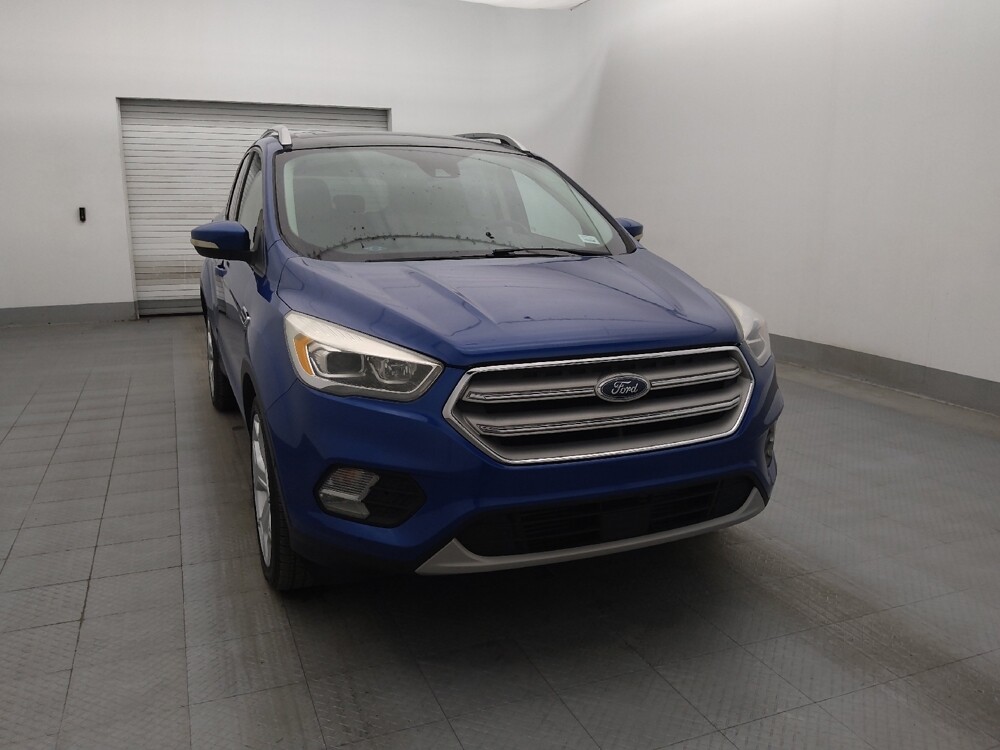 2018 Ford Escape in Lakeland, FL 33815 - 18093251 14