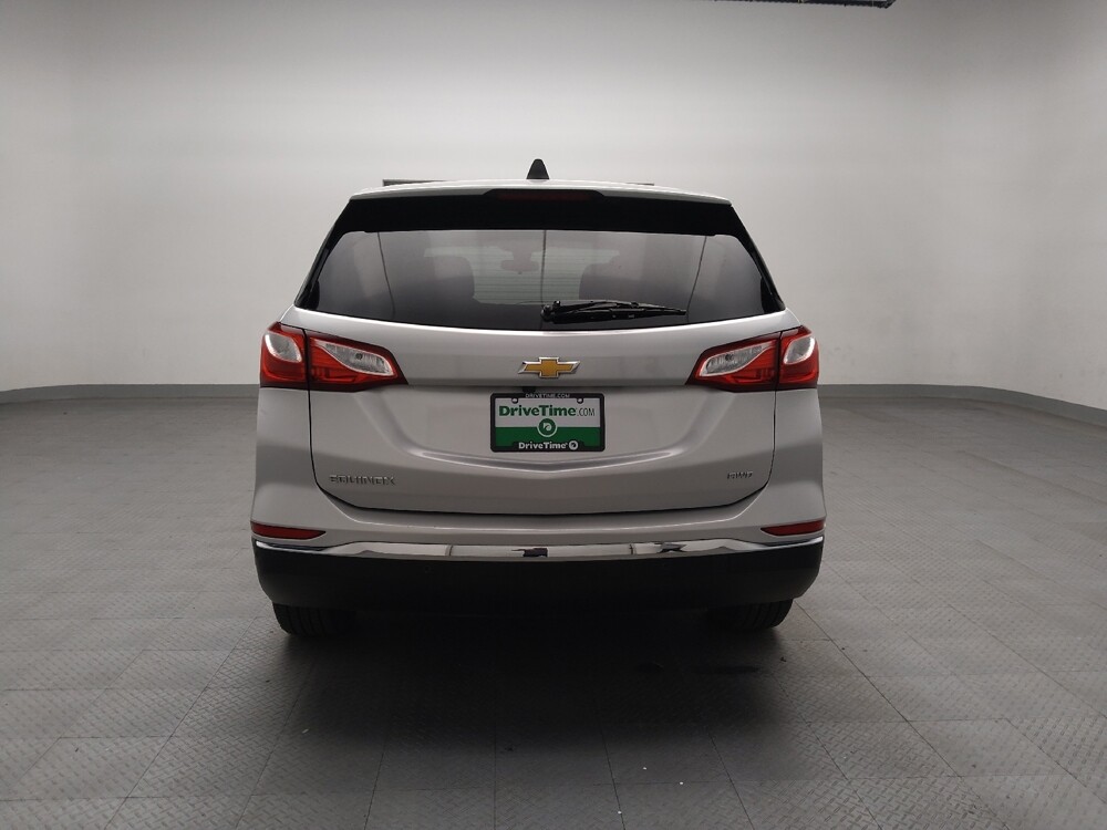 2020 Chevrolet Equinox in Round Rock, TX 78664 - 18093252 6