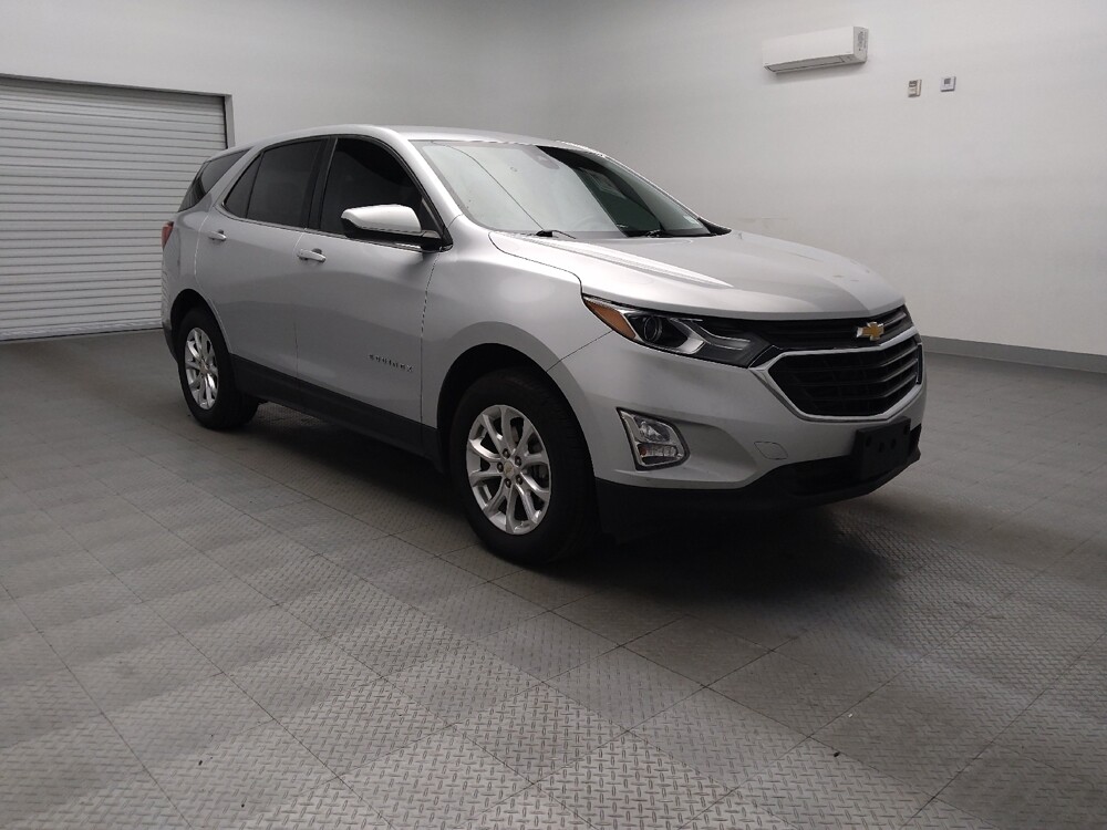 2020 Chevrolet Equinox in Round Rock, TX 78664 - 18093252 13