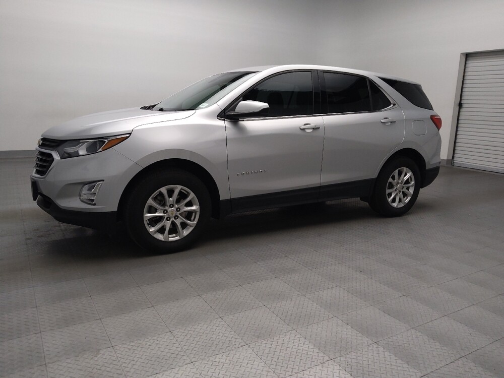 2020 Chevrolet Equinox in Round Rock, TX 78664 - 18093252 2