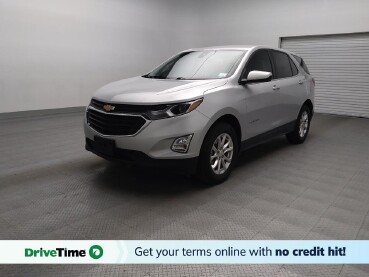 2020 Chevrolet Equinox in Round Rock, TX 78664
