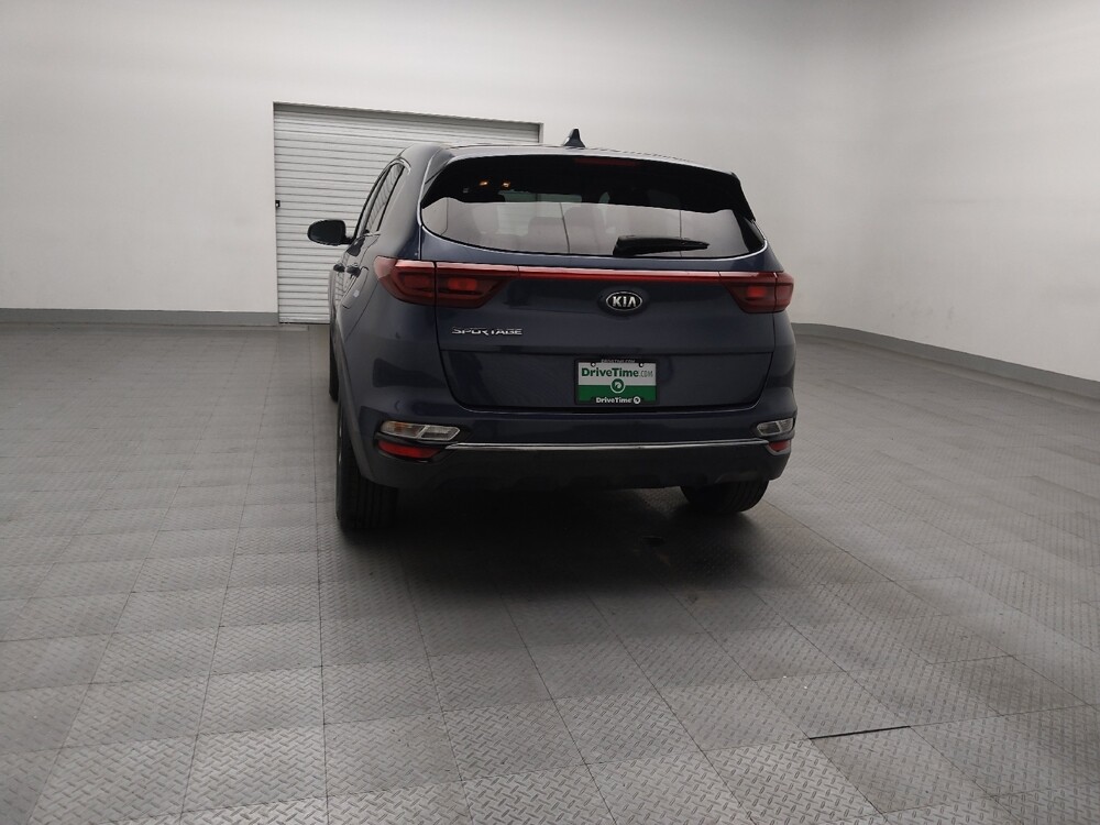 2021 Kia Sportage in Tyler, TX 75701 - 18093253 6