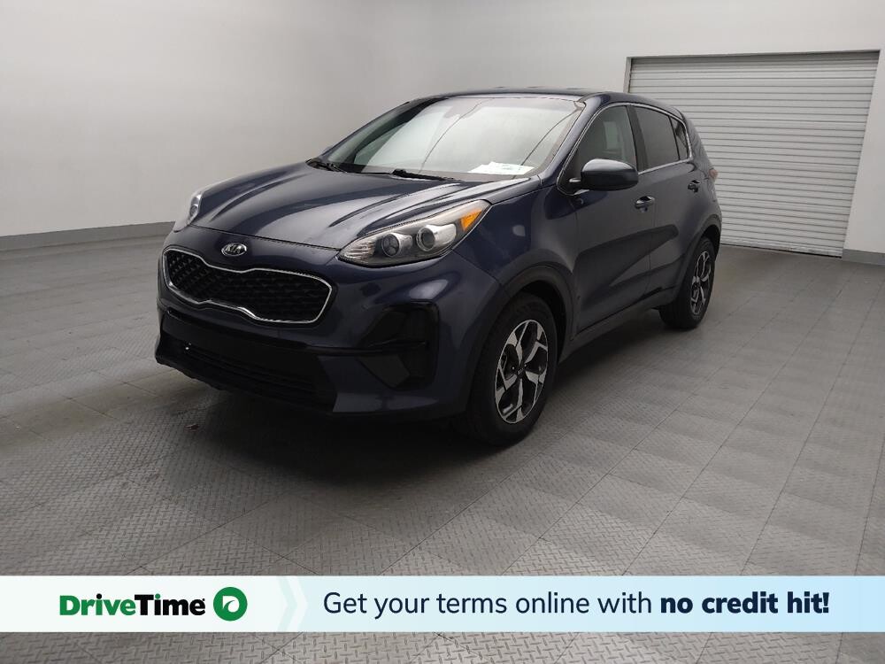 2021 Kia Sportage in Tyler, TX 75701 - 18093253